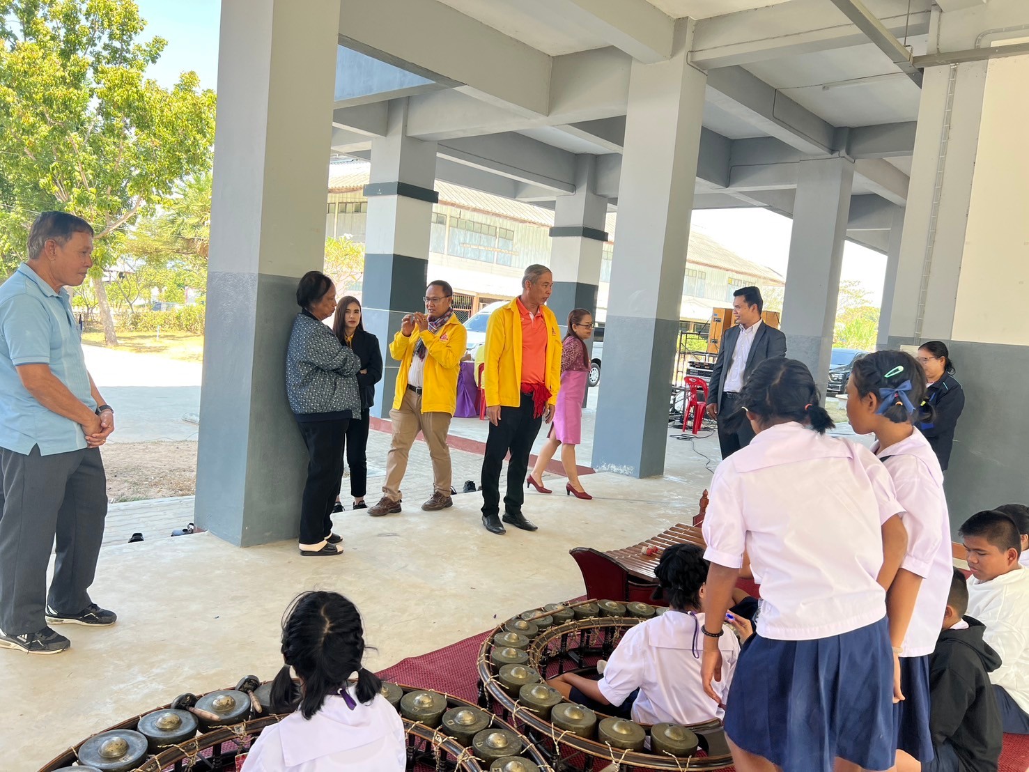 งานแข่งขันศิลปหัตถกรรม ครั้งที่ 72 กลุ่มสาระการเรียนภาษาไทย
